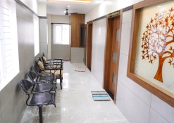 First Floor Waiting Area